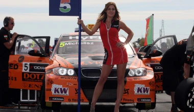 WTCC 2012: H.Π.Α