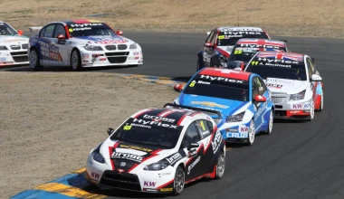 WTCC 2012: H.Π.Α