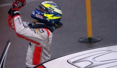 BTCC 2012: Rockingham