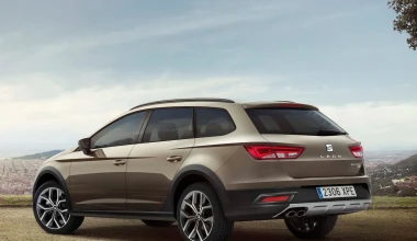 Στην Ελλάδα το Seat Leon X-Perience