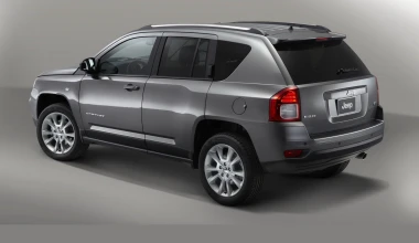 3 νέα Jeep στο Παρίσι 