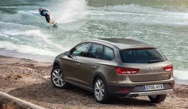 Στην Ελλάδα το Seat Leon X-Perience