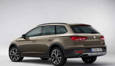Στην Ελλάδα το Seat Leon X-Perience