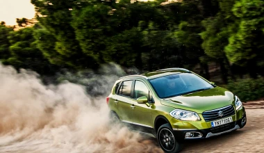 TOP 10 SUV σε πωλήσεις το 2014