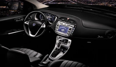 H Lancia στο Παρίσι 