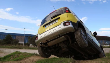 ΔΟΚΙΜΗ: Fiat Panda CROSS 1.3 Multijet II