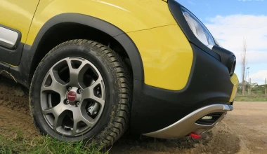 ΔΟΚΙΜΗ: Fiat Panda CROSS 1.3 Multijet II