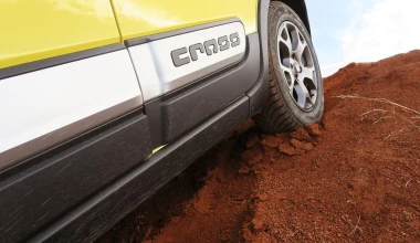 ΔΟΚΙΜΗ: Fiat Panda CROSS 1.3 Multijet II