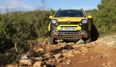 ΔΟΚΙΜΗ: Fiat Panda CROSS 1.3 Multijet II