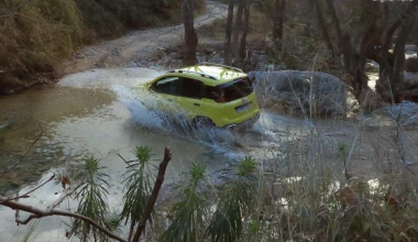 ΔΟΚΙΜΗ: Fiat Panda CROSS 1.3 Multijet II