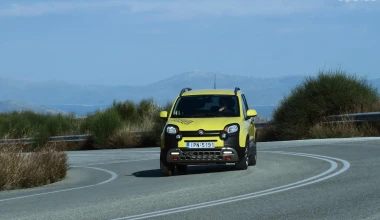 ΔΟΚΙΜΗ: Fiat Panda CROSS 1.3 Multijet II