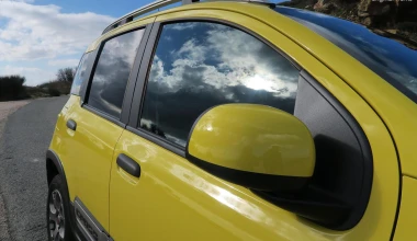 ΔΟΚΙΜΗ: Fiat Panda CROSS 1.3 Multijet II