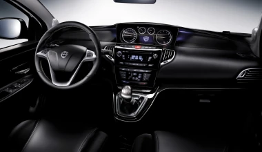 H Lancia στο Παρίσι 