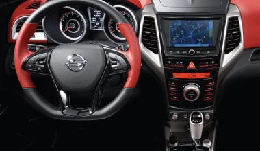 Εντυπωσιάζει το Ssangyong Tivoli