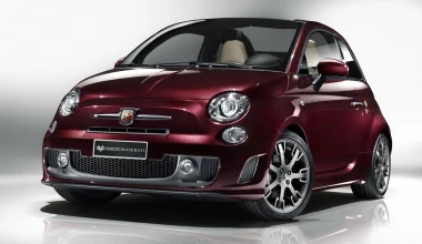 Abarth Fuori serie & 695 Maserati Edition