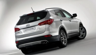 Νέο Hyundai Santa Fe
