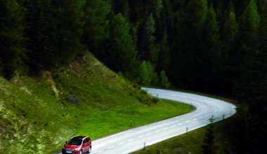 Honda CR-V: η 4η Γενιά