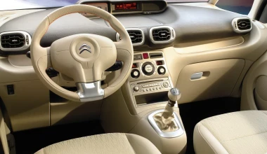 Φρεσκάρισμα για το Citroen C3 Picasso