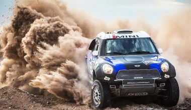 Rally Dakar: ο Nasser Al-Attiyah στην κορυφή