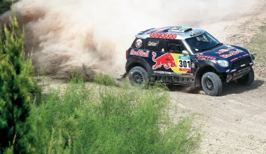 Rally Dakar: ο Nasser Al-Attiyah στην κορυφή