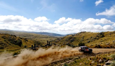 Rally Dakar: ο Nasser Al-Attiyah στην κορυφή