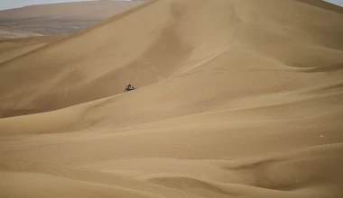 Rally Dakar: ο Nasser Al-Attiyah στην κορυφή