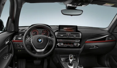 BMW Σειρά 1 facelift 2015