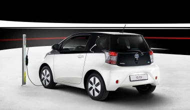 Νέο Toyota iQ EV
