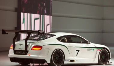 Bentley Continental GT3 concept racer