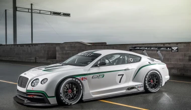 Bentley Continental GT3 concept racer