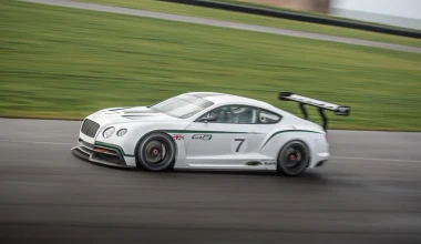 Bentley Continental GT3 concept racer