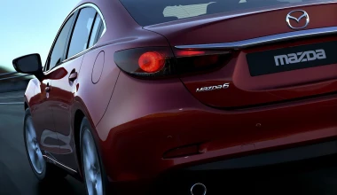 Νέο Mazda 6 2013