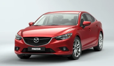 Νέο Mazda 6 2013