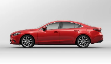 Νέο Mazda 6 2013