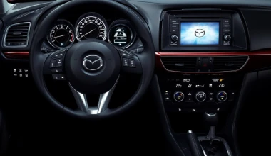 Νέο Mazda 6 2013