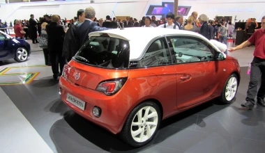 Έσκασε μύτη το νέο μικρό Opel