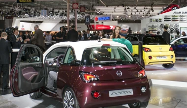 Έσκασε μύτη το νέο μικρό Opel