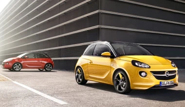 Έσκασε μύτη το νέο μικρό Opel