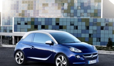 Έσκασε μύτη το νέο μικρό Opel