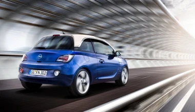 Έσκασε μύτη το νέο μικρό Opel
