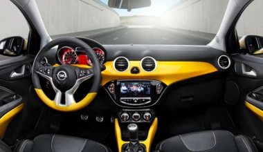 Έσκασε μύτη το νέο μικρό Opel