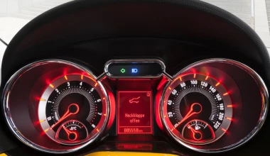 Έσκασε μύτη το νέο μικρό Opel 