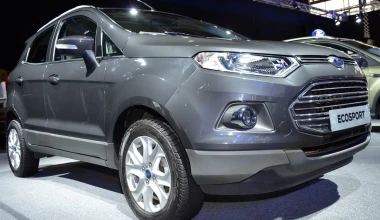 Ford EcoSport μικρό SUV
