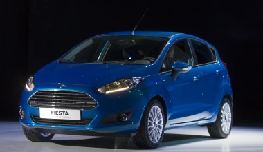 Νέο Fiesta facelift