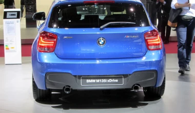BMW σειρά 1 σε εκδόσεις xDrive