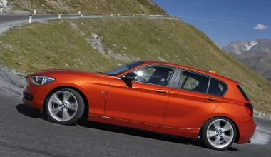 BMW σειρά 1 σε εκδόσεις xDrive