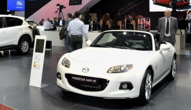 Ανανεωμένο Mazda MX-5