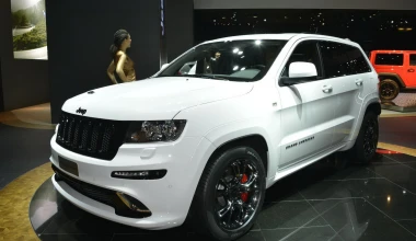 3 νέα Jeep στο Παρίσι 