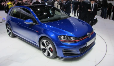 Νέο VW Golf GTI concept

