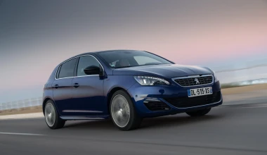 Update: Νέο Peugeot 308 GT